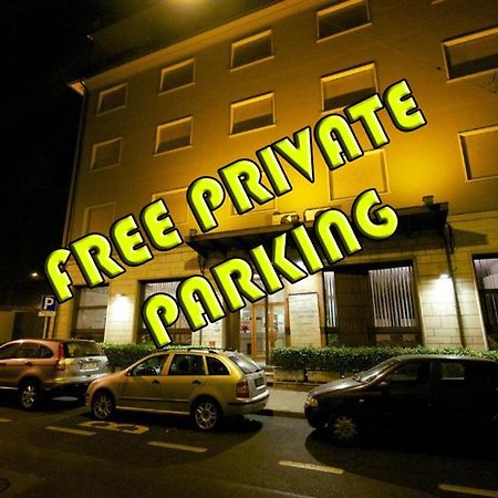 Hotel Milano Pistoia Extérieur photo