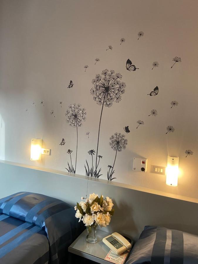 Hotel Milano Pistoia Extérieur photo