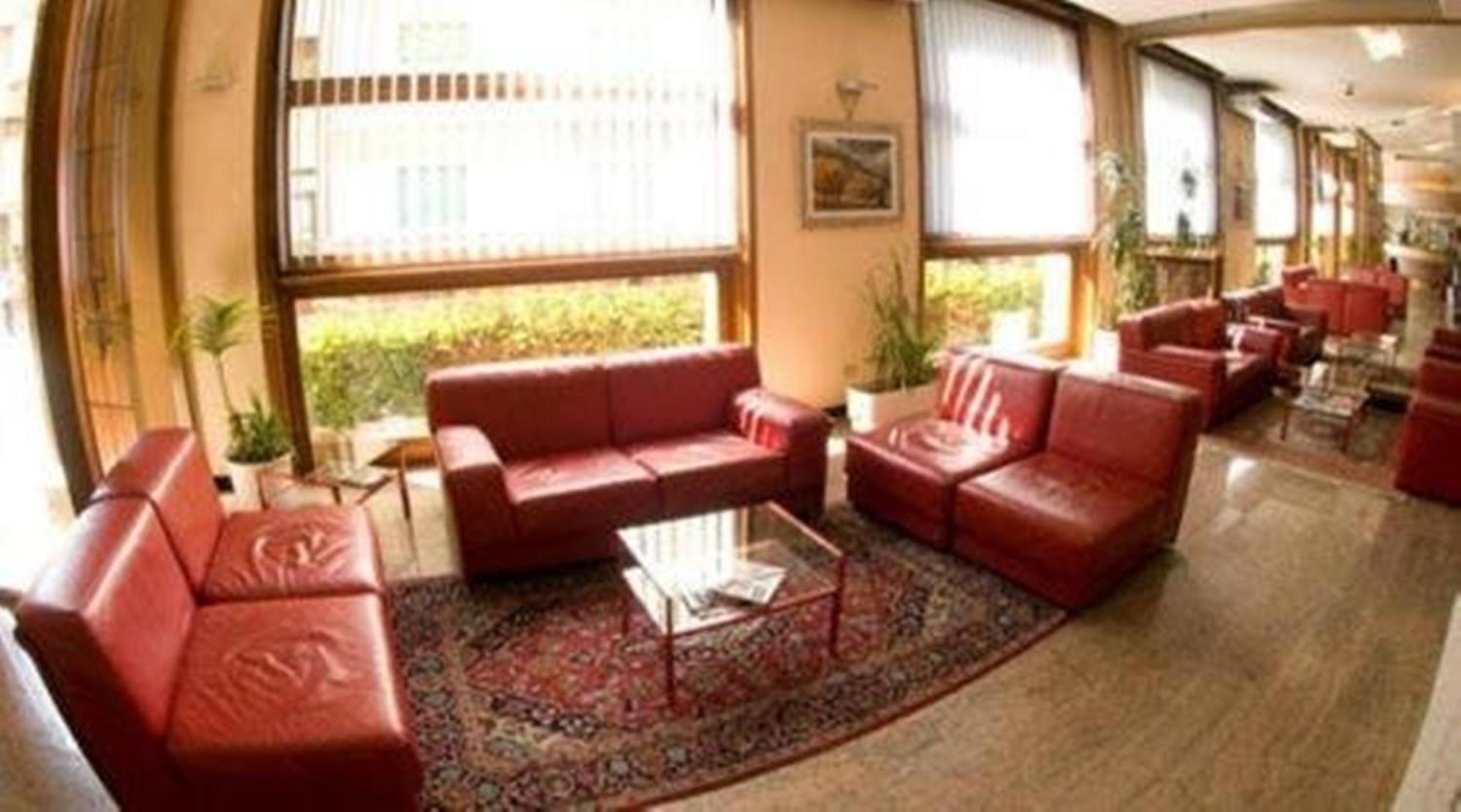 Hotel Milano Pistoia Extérieur photo