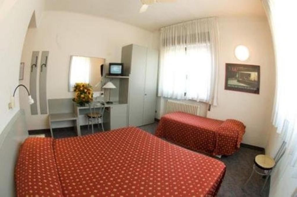 Hotel Milano Pistoia Extérieur photo