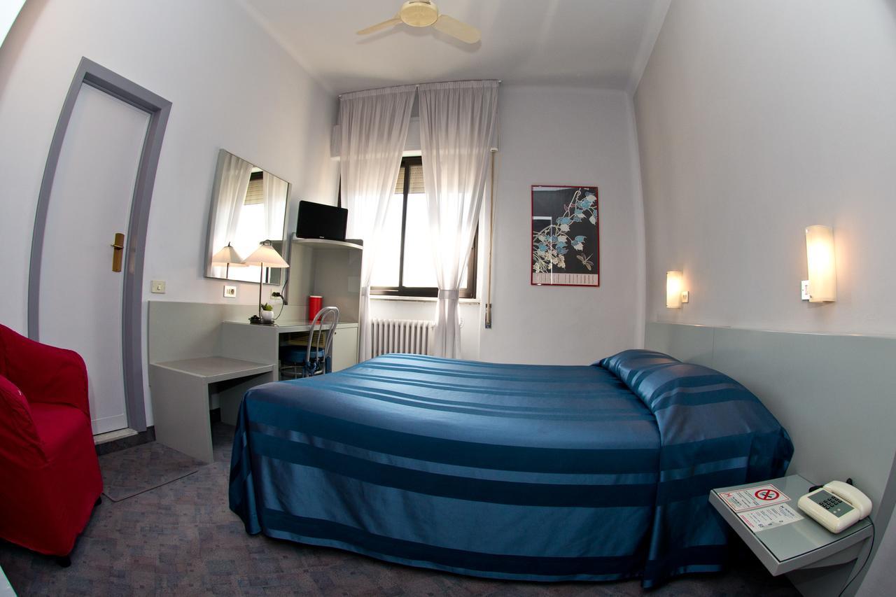 Hotel Milano Pistoia Extérieur photo