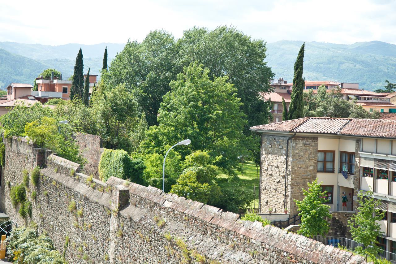 Hotel Milano Pistoia Extérieur photo