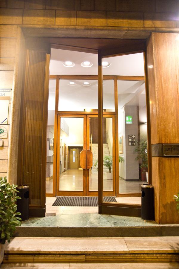 Hotel Milano Pistoia Extérieur photo
