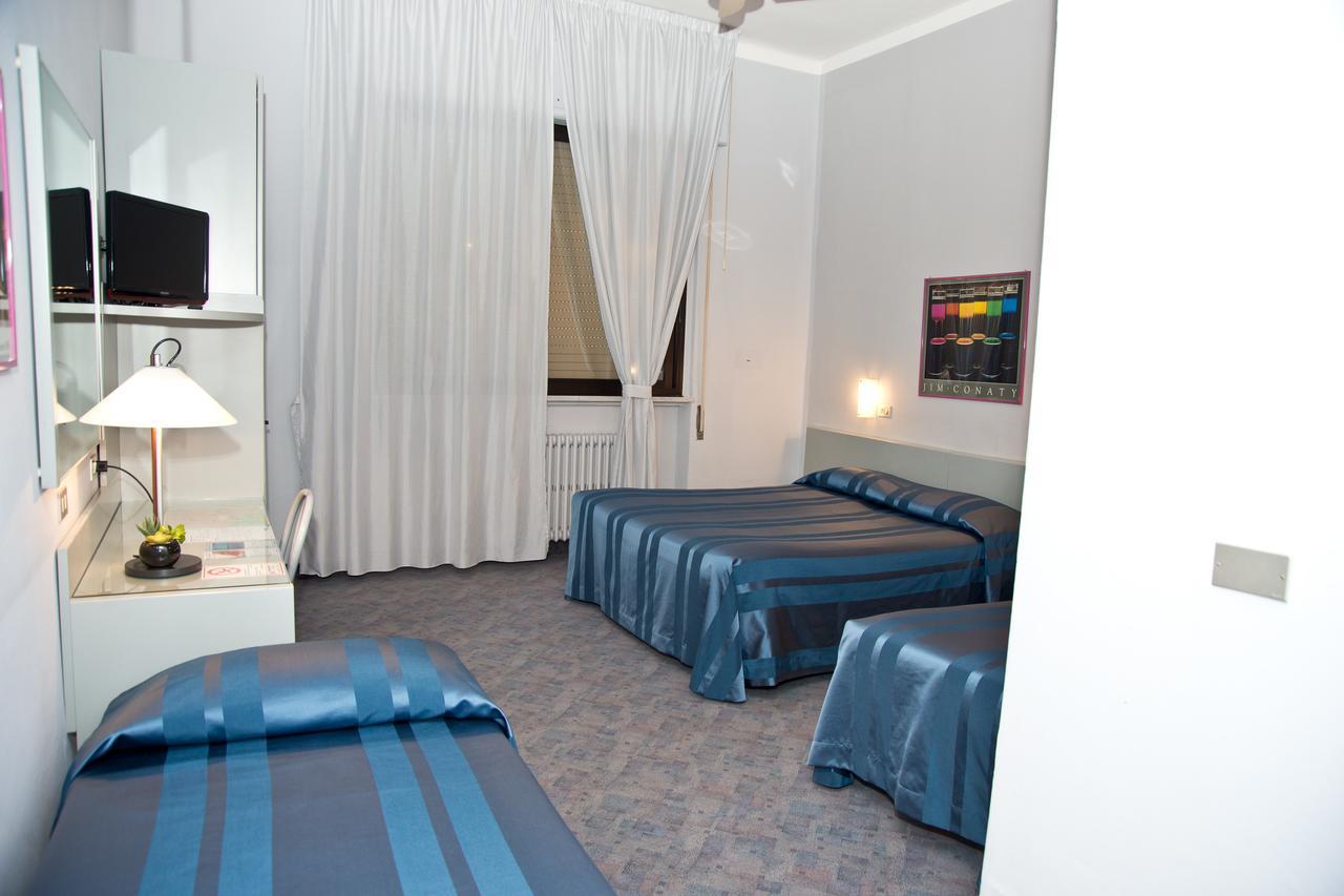 Hotel Milano Pistoia Extérieur photo